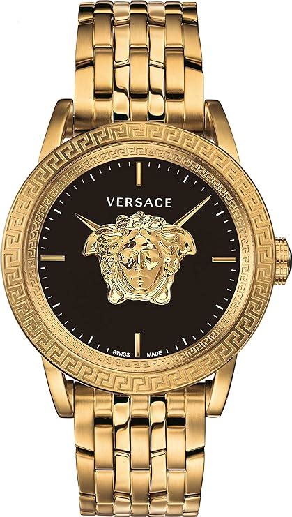 montre versace homme wlc|Versace u and me watch.